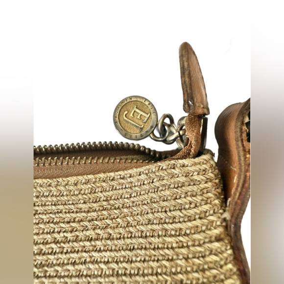 Eric Javits Tan Hobo Bag - Picture 7 of 9